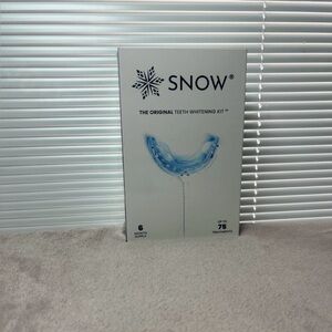 Snow Teeth Whitening Kit - Blue